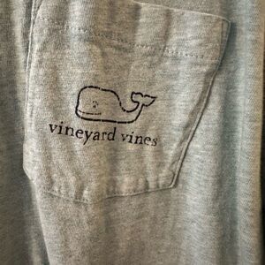 Vineyard Vines Gray T-Shirt